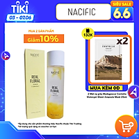 Nước cân bằng dưỡng trắng chống lão hóa hoa cúc Nacific 180ml