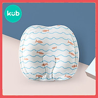 Gối Chống Méo Đầu Cho Bé - Vật Liệu Silicon, Không Mùi Cao Su, Có Thể Giặt Bằng Nước Sôi, Độ Dày Gần Bằng 0