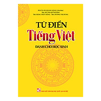 Từ Điển Tiếng Việt Dành Cho Học Sinh