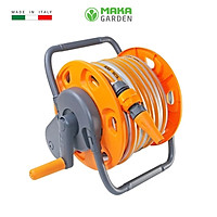 BỘ CUỘN ỐNG NƯỚC TƯỚI CÂY 15 MÉT GF5838 - Ý