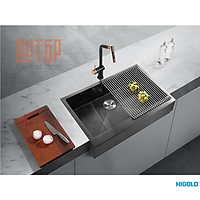 Chậu rửa Higold 957022