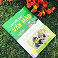 Những Bài Văn Mẫu Lớp 9 (Tập 2)