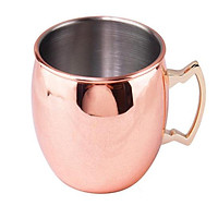 Cốc Nước Bằng Đồng (18 Ounce)