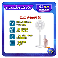 Bản QUỐC TẾ - QUẠT KHÔNG DÂY THÔNG MINH XIAOMI SMARTMI GEN 3 - HÀNG CHÍNH HÃNG
