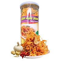 HỘP 300G KHÔ GÀ BƠ TỎI CHẤT LƯỢNG TÂN LỘC PHÁT