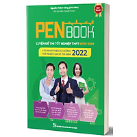 PENBOOK – Luyện Đề Thi Tốt Nghiệp THPT Môn Sinh Học 2022