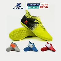 Giày đá bóng giày đá banh trẻ em chính hãng AKKA SPEED 2 TF