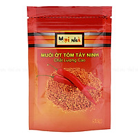Muối Ớt Tôm Tây Ninh Mọi Nhà (50g)