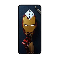 Ốp Lưng in cho Vivo S1 Pro/ Vivo V17 Mẫu Siêu Nhân 5 - Hàng Chính Hãng