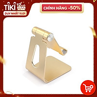 Giá Đỡ Để Bàn Điện Thoại Di Động, Máy Tính Bảng, Ipad Mini. Chất Liệu Hợp Kim Nhôm Cao Cấp. Hàng Chính Hãng Tamayoko