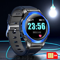 Đồng Hồ Thông Minh Định Vị GPS Chống nước | Nam Nữ | Model AMA Watch FA69 Gắn Sim 4G độc lập Gọi Điện thoại | Smart Watch cho Trẻ em Học sinh Sinh viên Người lớn Hàng nhập khẩu