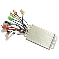 Bộ Điều Khiển Xe Đạp Điện 36/48V-350W