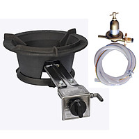 Combo Bếp Gas Công Nghiệp Kendy Kèm Van Dây - Chính Hãng