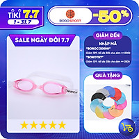 Kính bơi chống sương mờ, chống UV Cleacco, dây đeo được làm 100% silicone mềm mại, thoải mái, thiết kế không trơn trượt, độ co giãn và độ bền thách thức thời gian, dành cho vận động viên chuyên nghiệp hoặc người thích người đi bơi hằng ngày. Tặng nón bơi Silicon Cleacco cao cấp ( Giao màu ngẫu nhiên)