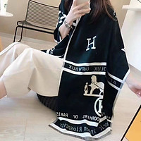 Khăn dạ chữ H cao cấp
