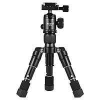Bộ Chân Đế Tripod Siêu Nhỏ Gấp Gọn Xiletu Cho Máy Ảnh DSLR Canon/Nikon