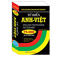 Từ Điển Anh Việt 75.000 Từ