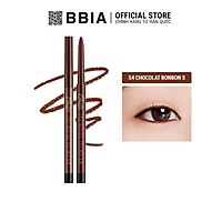 Gel chì kẻ mắt Bbia Last Auto Gel Eyeliner Slim 0.1g (5 màu)
