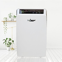 Máy lọc không khí khử mùi DrOzone VTL02, 20m2 - 40 m2 - Hàng Chính Hãng