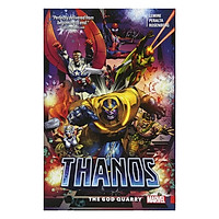 Marvel Comics: Thanos Vol. 2: The God Quarry
