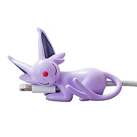 Cable bite nút gắn bảo vệ dây cáp sạc iphone thú cắn cáp hình pokemon ngộ nghĩnh dễ thương