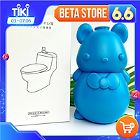 Viên Thả Bồn Cầu Nhật Bản SPEVI - Khử Mùi Nhà Vệ Sinh, Diệt Sạch 99,9% Vi Khuẩn, Siêu Tiết Kiệm - Hàng Chính Hãng