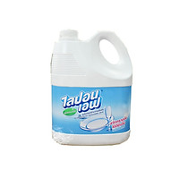 Nước rửa chén Lion 3.6l Thái Lan mùi chanh thơm dễ chịu