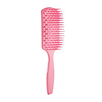 Anself Vent Brush for Quick Blow Drying Styling Detangling Hair Brush Wave Row Brush for Short Thick Tangles Curly Wet & Dry