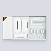 Bộ Dụng Cụ Nhà Tắm 7 Trong 1 Xiaomi