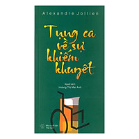 Tụng Ca Về Sự Khiếm Khuyết