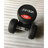 Tạ tay cao su Jordan 10kg