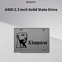 Kingston A400 960GB 2.5 inch SSD Solid State Drive with SATA3.0 Interface Up to 500MB/s Read Speed for Desktop Computer