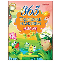 Sách: 365 Truyện Kể Hằng Đêm - Mùa Hè - TSTN