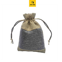 Túi thơm cà phê nguyên chất Message coffee treo xe oto, tủ lạnh, tủ quần áo
