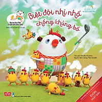 Gà Mẹ Cục Tác Và Đàn Con Lông Vàng – Biệt Đội Nhí Nhố Chống Khủng Bố