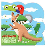 Heads Tails Noses - Australian Animal Friends
