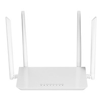 4G LTE CPE WiFi Router 300Mbps High-speed Wireless Router Wide Coverage with 4 External Antennas SIM Card Slot European