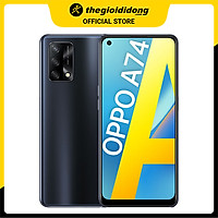 Điện Thoại Oppo A74 (8GB/128G) - Hàng Chính Hãng