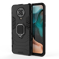 Ốp lưng cho Xiaomi Poco F2 Pro / Redmi K30 Pro - K30 Ultra iRON - MAN IRING Nhựa PC cứng viền dẻo chống sốc