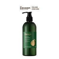 Dầu gội bưởi Cocoon giúp giảm gãy rụng và làm mềm tóc 310ml