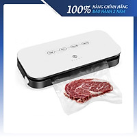Máy Hút Chân Không Thực Phẩm U ULTTY SKJ-CR009 Tươi Lâu Gấp 8 Lần Tủ Đông - Hàng Chính Hãng