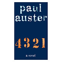 4 3 2 1 A Novel