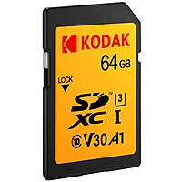 Kodak 16GB SD Memory Card U1 C10 Entry Level Read Speed 85MB/s Support Full HD Shooting High Speed Camera Memory Card