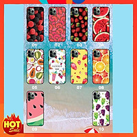 Ốp lưng dành cho điện thoại Vsmart Joy 3 silicon dẻo hình BTS Trái Cây Giải Nhiệt Mùa Hè