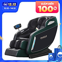 Ghế massage toàn thân OKACHI LUXURY Star JP-I9 (xanh)