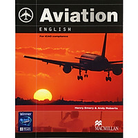 Aviation English Student S Book and DVD Pack Paperback