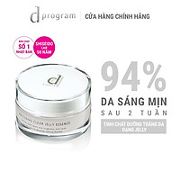 Tinh chất D Program dưỡng trắng da dạng Jelly dProgram Whitening Clear Jelly Essence 60g