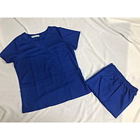 Bộ Scrubs , bộ quần áo phòng mổ, bộ quần áo phẫu thuật cho bác sĩ