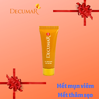 Decumar New Sample 5gr hết mụn viêm thâm sẹo