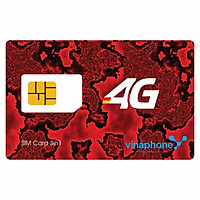 SIM 4G Vinaphone D60G 12T Trọn Gói 1 Năm Không Cần Nạp Tiền, Khuyến Mãi 60GB/Tháng, Gọi Miễn Phí Nội Mạng, Cộng Thêm 50 Phút Gọi Ngọai Mạng Mỗi Tháng - Hàng Chính Hãng